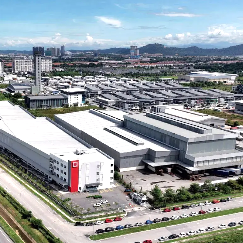 Industrial Property